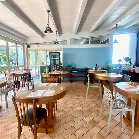 Otel Ennesima Osteria Con - Bike