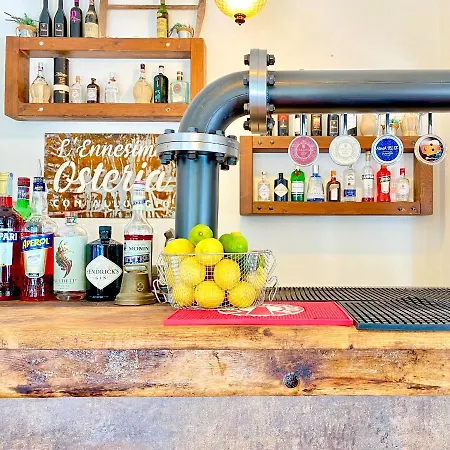 Ennesima Osteria Con - Bike