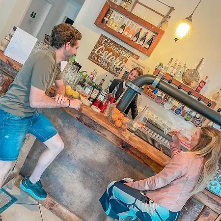 Ennesima Osteria Con - Bike 酒店 3*