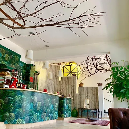 Ennesima Osteria Con - Bike 酒店 托斯科拉诺-马德尔诺